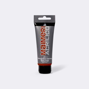 PINTURA ACRIL.MAIMERI 75 ml SIENA TOST.