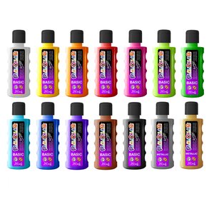 PINTURA ACRIL. PLAYCOLOR 250 ml BLANCO
