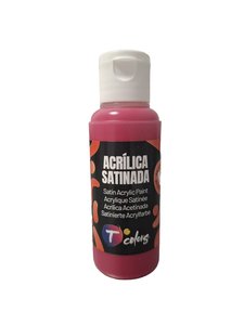 PINTURA ACRIL.TCOLORS 80 ml MAGENTA