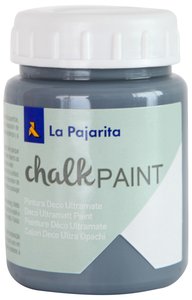 PINTURA CHALK PAJARITA 75 GRIS CP-15