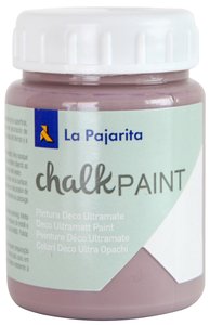 PINTURA CHALK PAJARITA 75 MALVA CP-12
