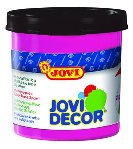 PINTURA LX.JOVI DECOR  55 ml MAGENTA C/6
