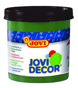 PINTURA LX.JOVI DECOR  55 ml VERDE C/6