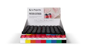 PINTURA LX.PAJARITA 35 ml EXP.54