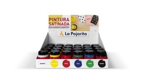 PINTURA LX.PAJARITA 75 ml EXP.24