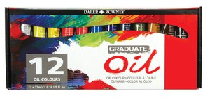 PINTURA OLEO DALER ROWNEY 22 ml EST.12