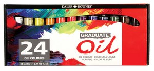 PINTURA OLEO DALER ROWNEY 22 ml EST.24