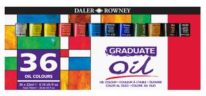 PINTURA OLEO DALER ROWNEY 22 ml EST.36
