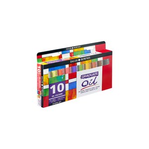 PINTURA OLEO DALER ROWNEY 38 ml EST.10