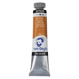 PINTURA OLEO VAN GOGH 20 ML. AMARILLO OC