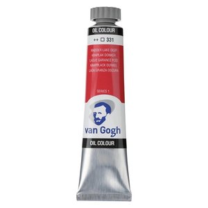 PINTURA OLEO VAN GOGH 20 ML. GRANZA LACA