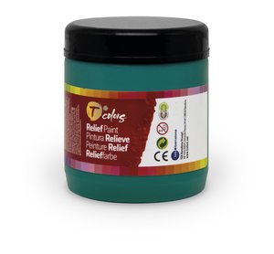 PINTURA PATE.TCOLORS 250 ml VERDE