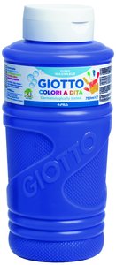 PINTURA DEDOS GIOTTO 750 ml VIOLETA