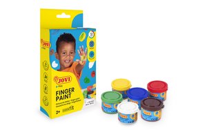 PINTURA DEDOS JOVI 35 ml EST. 6