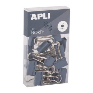 PINZA PALA ABATIBLE APLI 19 mm. C/15