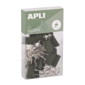 PINZA PALA ABATIBLE APLI 19 mm. C/15