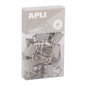 PINZA PALA ABATIBLE APLI 19 mm. C/15