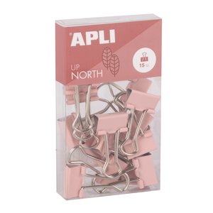 PINZA PALA ABATIBLE APLI 19 mm. C/15