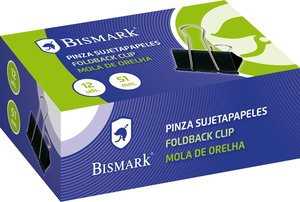 PINZA PALA ABATIBLE BISMARK 51 mm. C/12