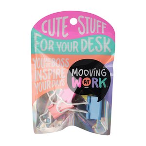 PINZA PALA ABATIBLE MOOOVING 25 mm B/6