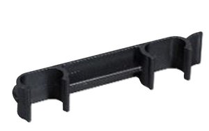 PINZA UNION PIQUERAS NEGRO