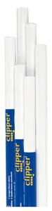 PIZARRA BLANCA CLIPPER ROLLO 100x67 C/6
