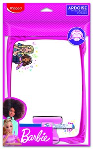 PIZARRA BLANCA MAPED BARBIE