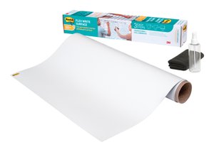 PIZARRA BLANCA POST-IT ROL.ADH.60.9x91.4