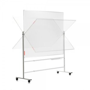 PIZARRA BLANCA VOLTEABLE 120x90 LACADA