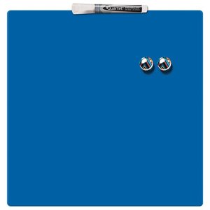 PIZARRA HOG.MAGN.REXEL 36x36 AZUL