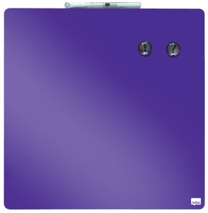 PIZARRA HOG.MAGN.REXEL 36x36 MORADO