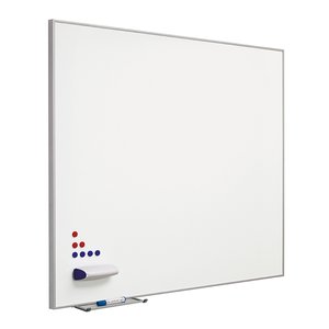 PIZARRA MAGNETICA MARCO ALUM. 120X200