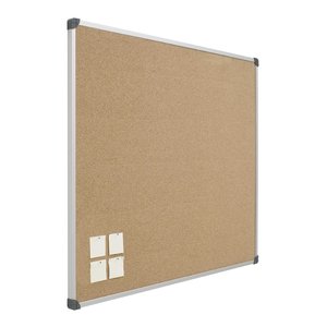 PIZARRA TABLERO CORCHO          100X120