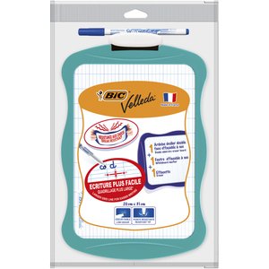 PIZARRA VELLEDA KIDS SCHOOL 20x31 SET