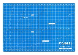 PLANCHA DE CORTE  DAHLE A3 AZUL