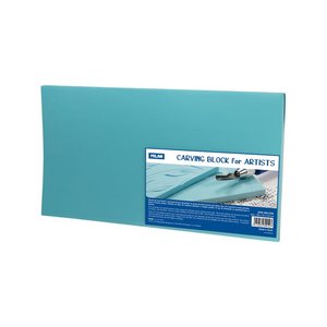 PLANCHA VINILO MILAN CARVING BLOC 28x15