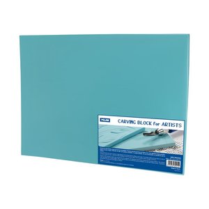 PLANCHA VINILO MILAN CARVING BLOC 30x22