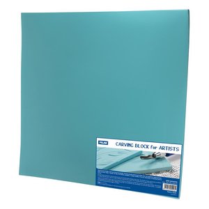 PLANCHA VINILO MILAN CARVING BLOC 30x30