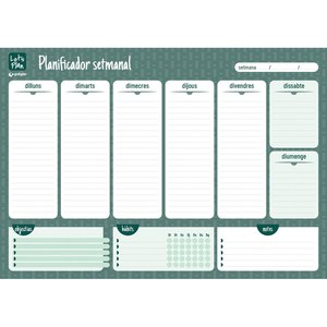 PLAN. GRAF. PERPET A3 S/V VERDE