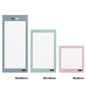 PLANIF. MR TO-DO PERP. BLOC SET DE 3