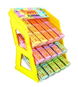 PLASTILINA JOVI 70 PAST. COL.PASTEL E180
