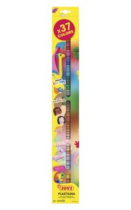 PLASTILINA JOVI 90 BARRA EST.37