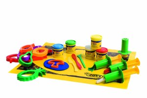 PLASTILINA JOVI BLANDIVER JUEGO FRUTAS