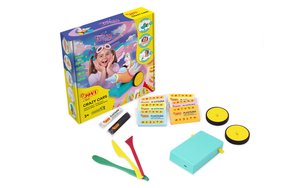 PLASTILINA JOVI JOVITECH CARS FANTASY KI