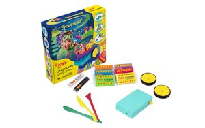 PLASTILINA JOVI JOVITECH CARS MONSTERS K