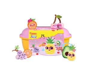 PLASTILINA JOVI PLAY&FUN COFRE SWEET