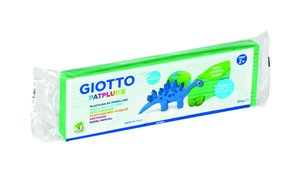 PLASTILINA PATPLUME 350GR VERDE OSC. C/1