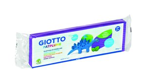 PLASTILINA PATPLUME 350GR VIOLETA C/12