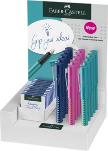 PLUMA FABER GRIP 2010 EXP.15