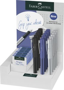 PLUMA FABER GRIP 2011 EXP.15